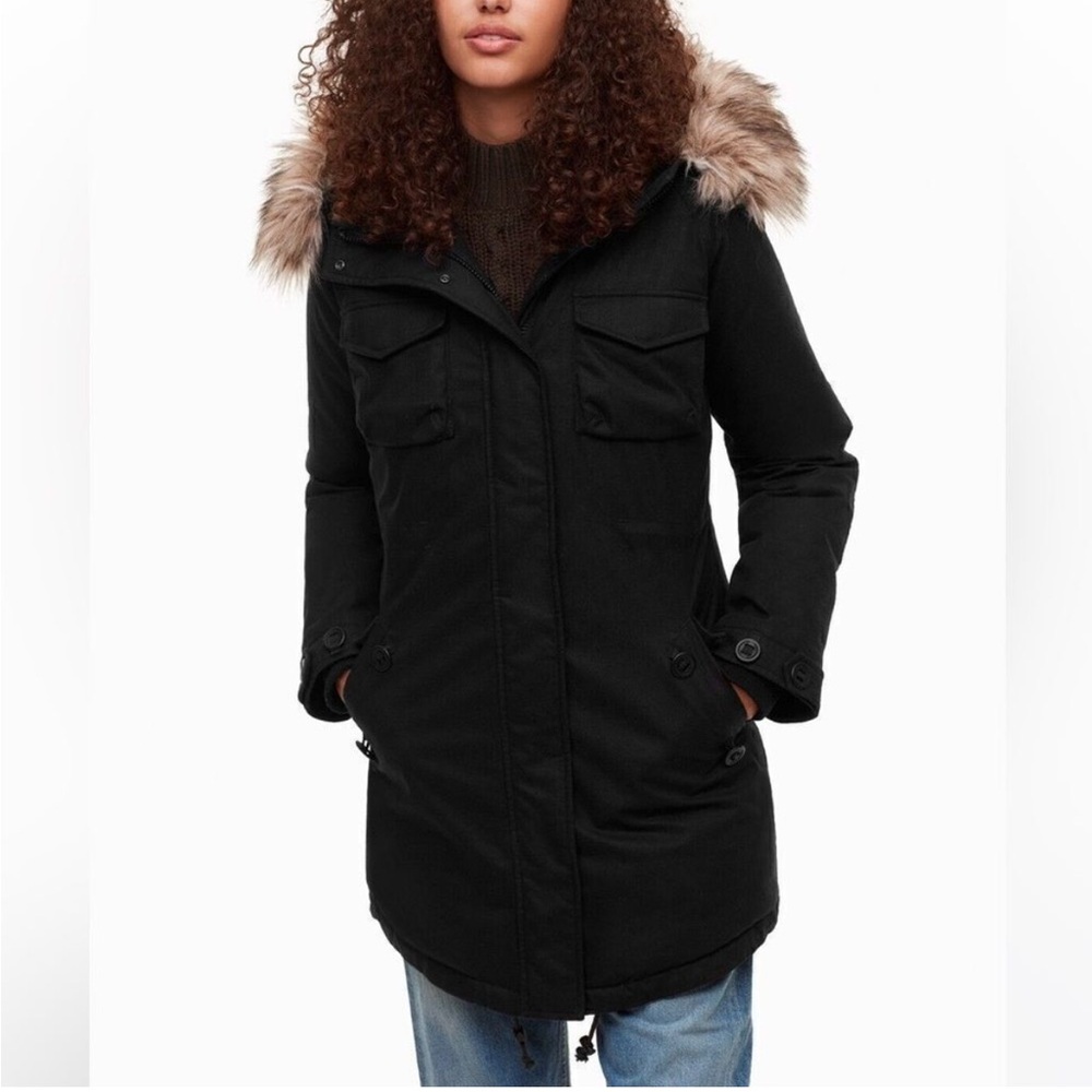 Aritzia Community Parka